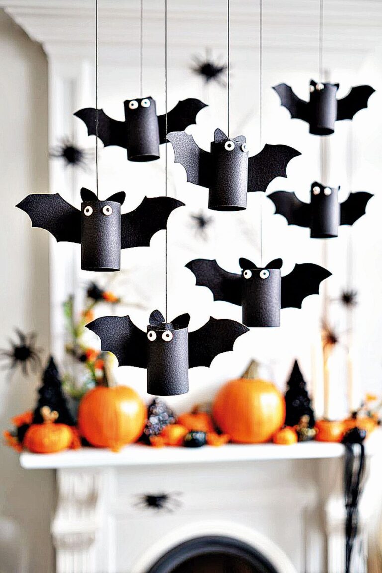 Netopýři na zavěšení