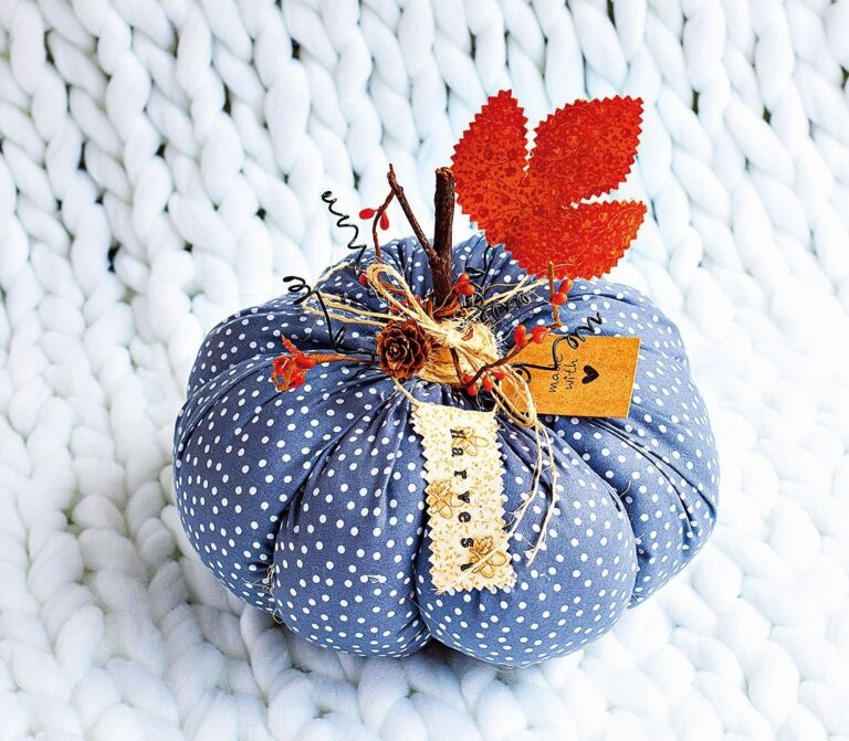 Využijte všechno, co doma máte, a vyrobte si dokonalé podzimní dekorace.