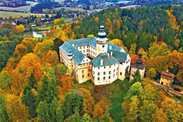 Lemberk: Jeden z nejděsivějších hradů najdete na Liberecku, podivné zvuky jsou tu slyšet i ve dne.