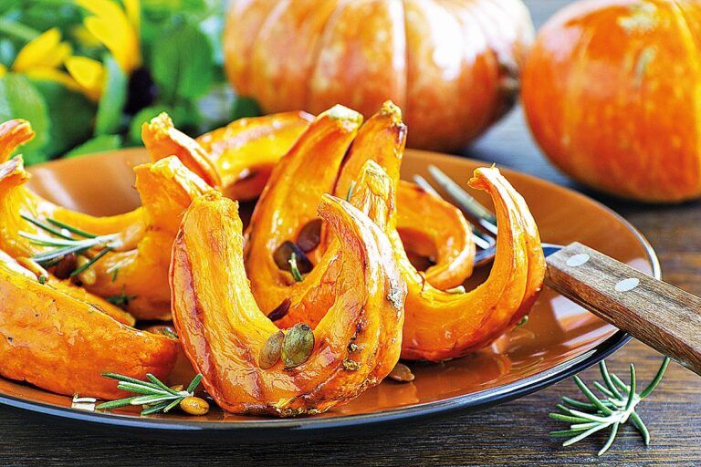 Z dýní se dá udělat spousta zajímavých dobrot.