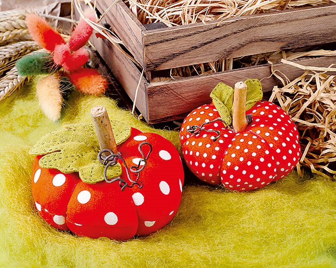 F. Dýni můžete ještě dozdobit dle libosti třeba ozdobnou mašlí.