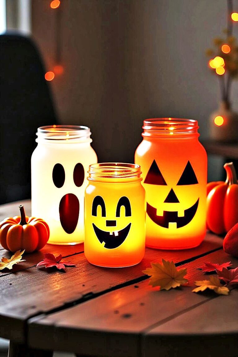 Usměvavé lucerničky