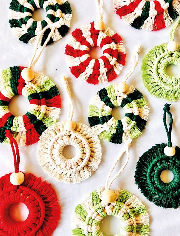 Ozdoby, které potěší a jejich výroba vám nezabere déle než pár minut.