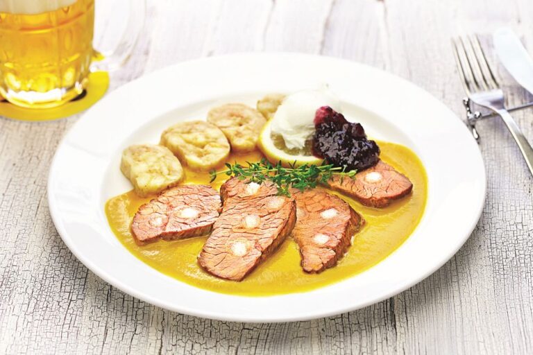 Na tomto receptu si pochutnáte.