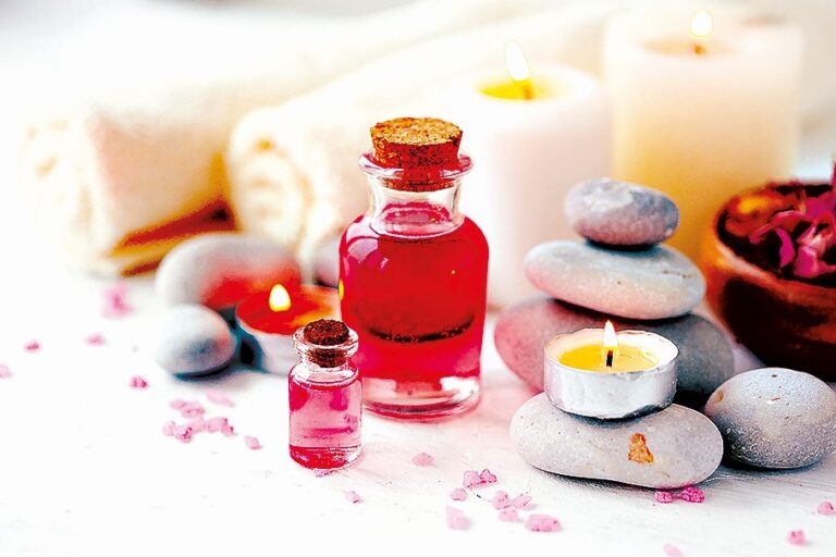 Vhodně zvolená vůně pohladí vaši psychiku.