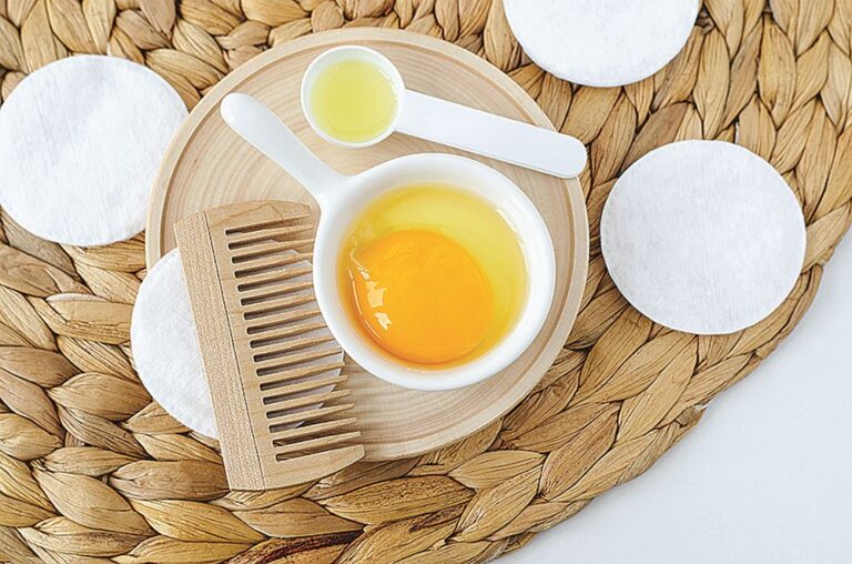 Domácí oplach funguje i jako skvělá a šetrná péče.