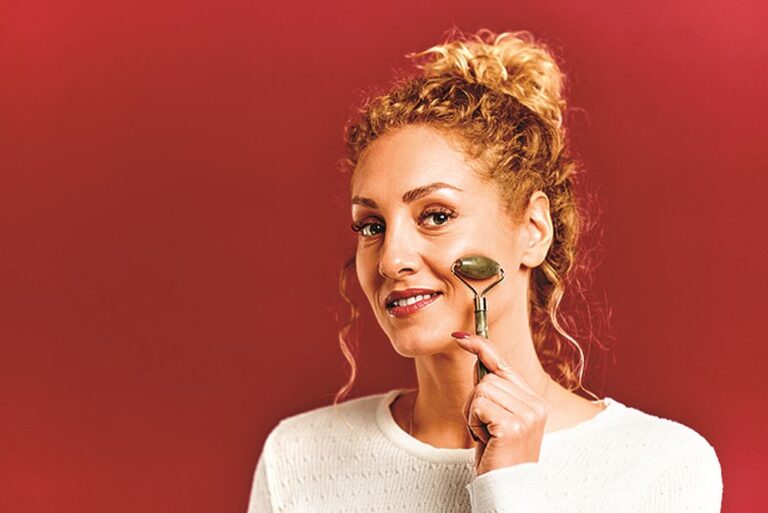 Blahodárná masáž