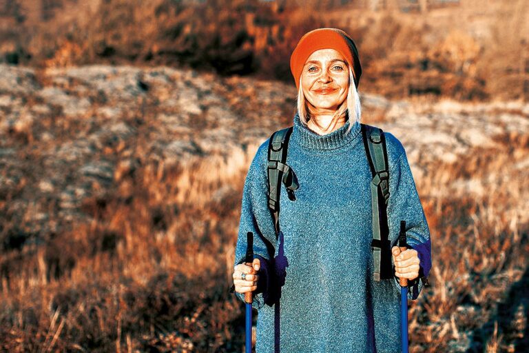 Najděte radost ze zdravého pohybu co nejdříve, později se vám to bude hodit.