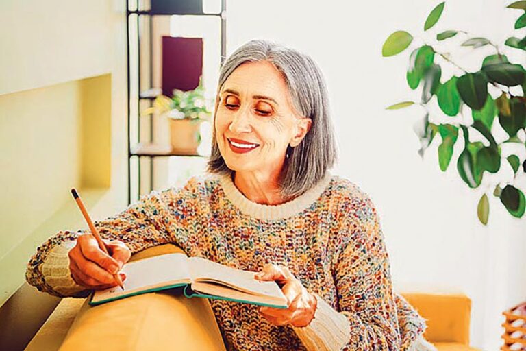 Světlo zlepší náladu.