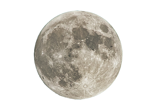 Pondělí – Měsíc