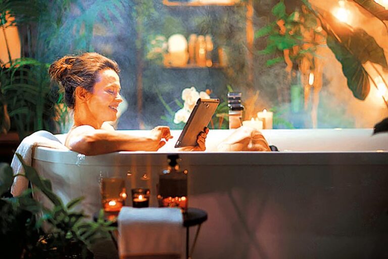 Aromakoupel zklidní nejen tělo, ale podpoří i imunitu.