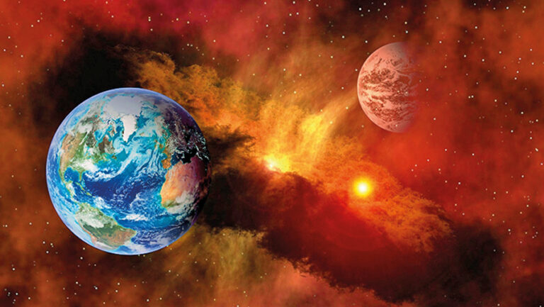 Vastrologii má každý den svoji planetu, která do něj vnáší energii.