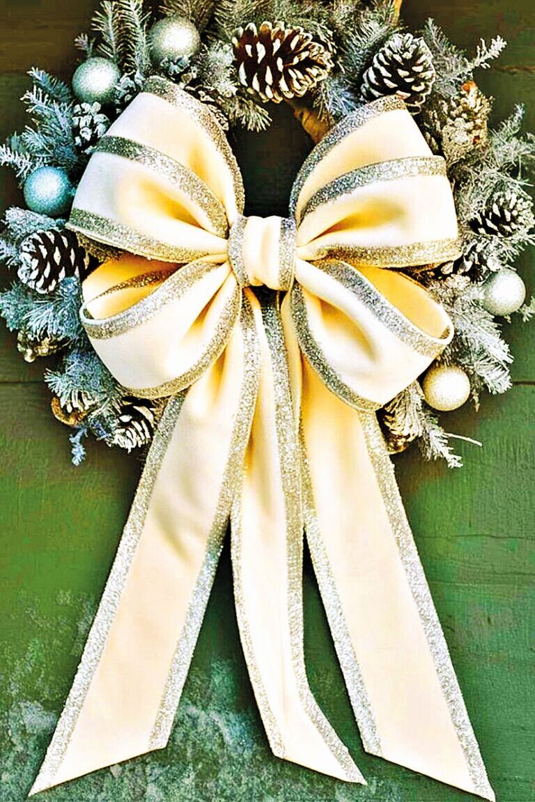 Bez krásné mašle to zkrátka není ono.