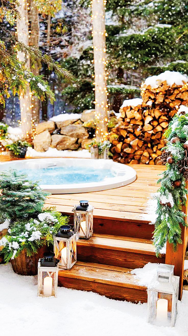 Vířivka je sice velkou investicí, ale určitě nebudete litovat.