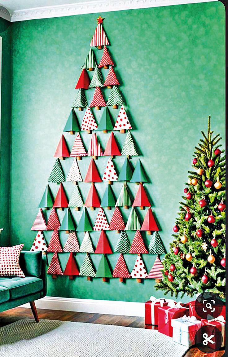 Stromečků není nikdy dost.