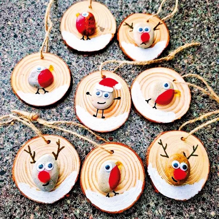 Napady, se odvíjí od dostupnách materiálů.