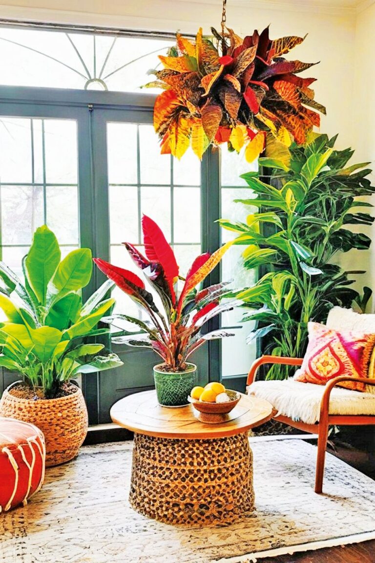 V domácích podmínkách se totiž dají pěstovat rostliny z různých částí světa.