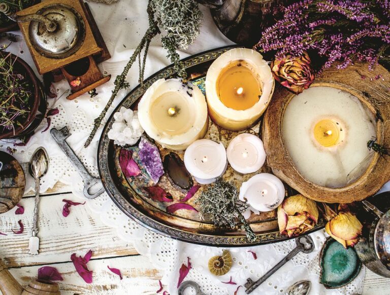 Očistěte svůj domov od zlých sil!