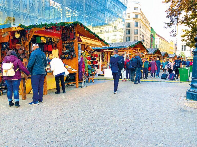 Budapešť, Vörösmarty: Druhý významný trh, který byste neměli vynechat.