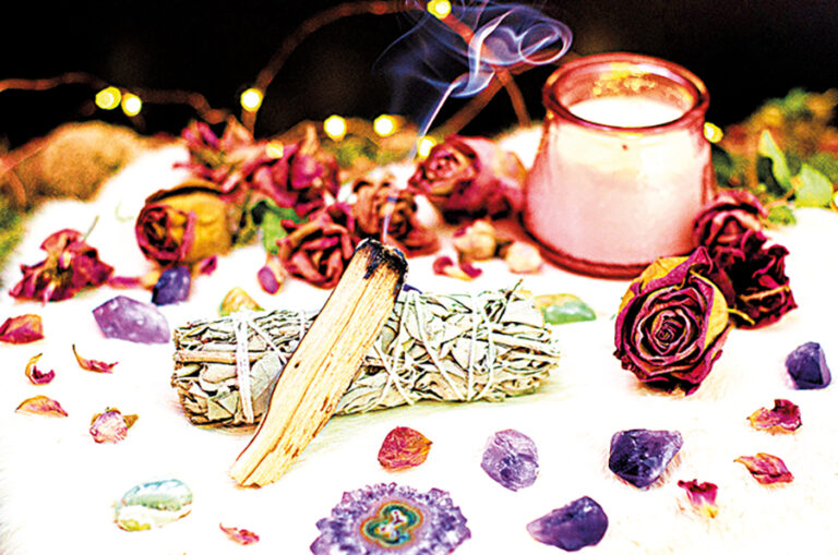 Povolejte do svého života radost a klid.