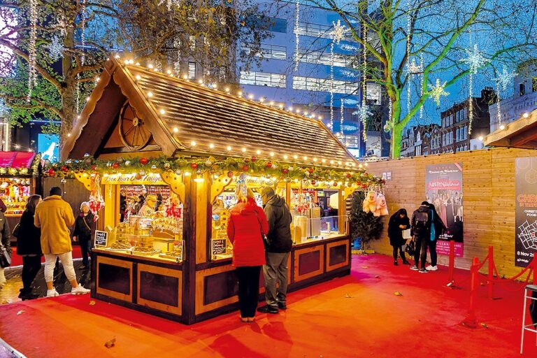 Londýn, Leicester Square: Nejslavnější londýnské náměstí musíte navštívit!