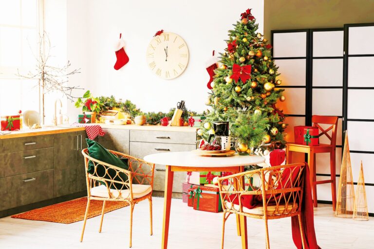 Vánoce by snad ani nemohly bez stromečku začít.