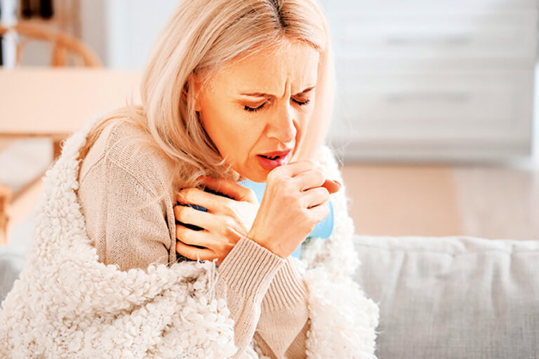 Pokud jsou příznaky silné a nemizí, běžte k lékaři.