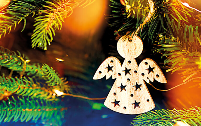 Vánoční čas má v sobě zvláštní ticho.