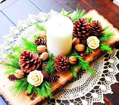 Napřed se pusťte do zútulnění vašeho domova.