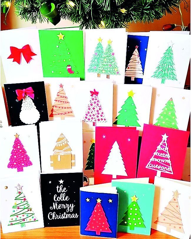 Když nejspíš nemáte čas se vidět se všemi svými známými a blízkými, můžete jim alespoň poslat přání.