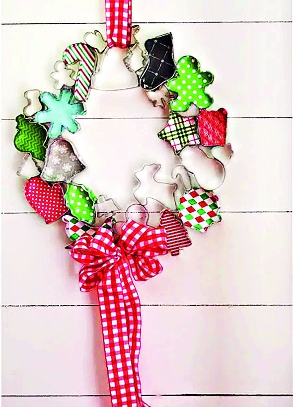 Buďte o svátcích kreativní a vyrobte si dekorace, které jsou trošku odlišné.