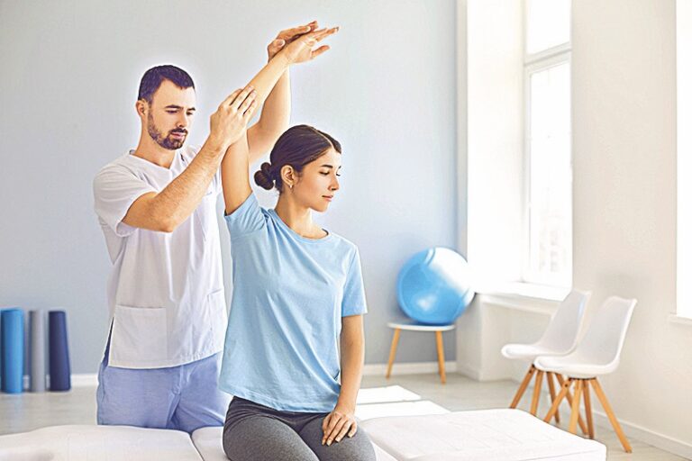 Výborné jsou i speciální cviky.