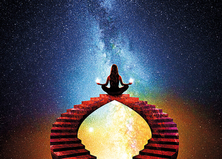 Nechte se vést srdcem.