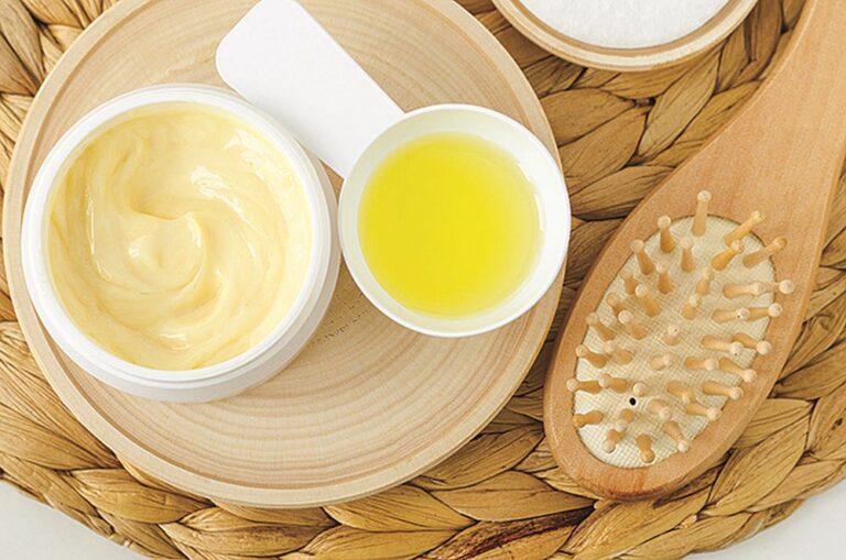 Maska jednou týdně