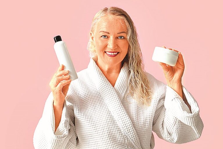 Kondicionér usnadní rozčesávání