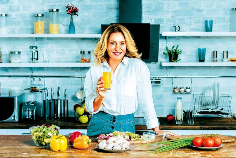 Ovocné šťávy jsou vhodné, ale jen ty z čerstvého ovoce.