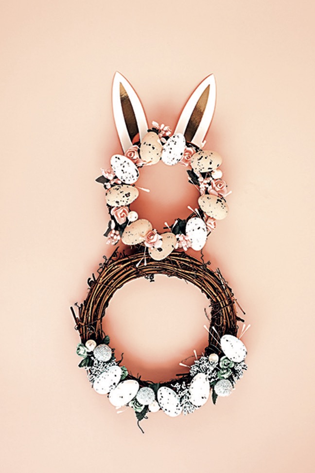 Velikonoční zajíc