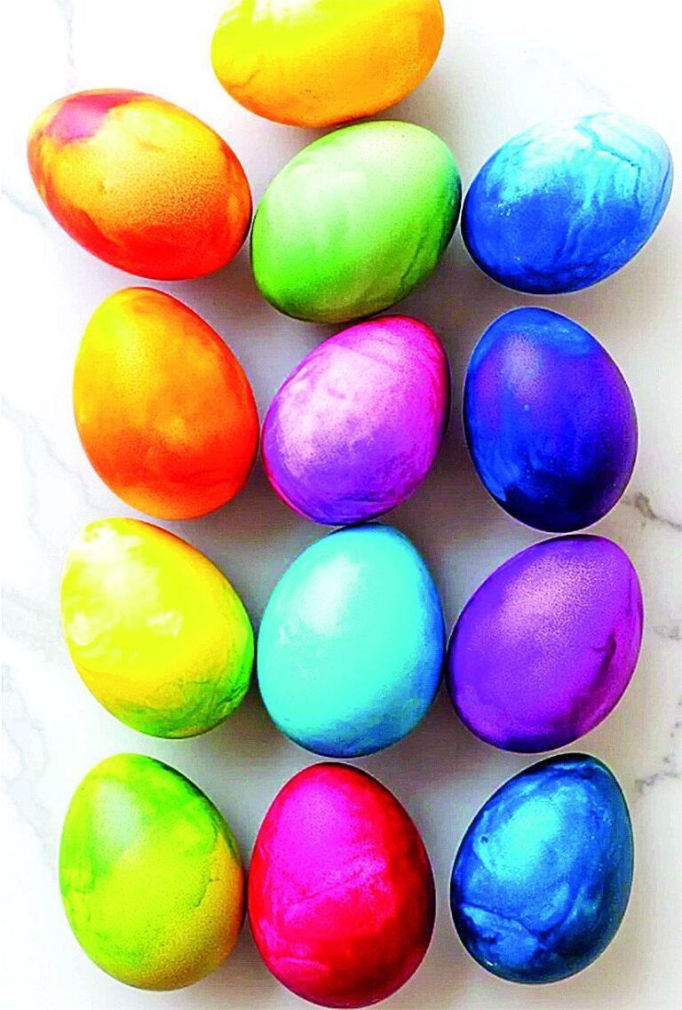 Pro začátečníky je skvělou volbou vosková batika.