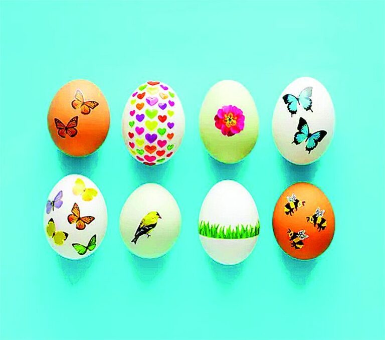 zdobení velikonočních vajíček je v našich končinách velice hluboko zakořeněné.