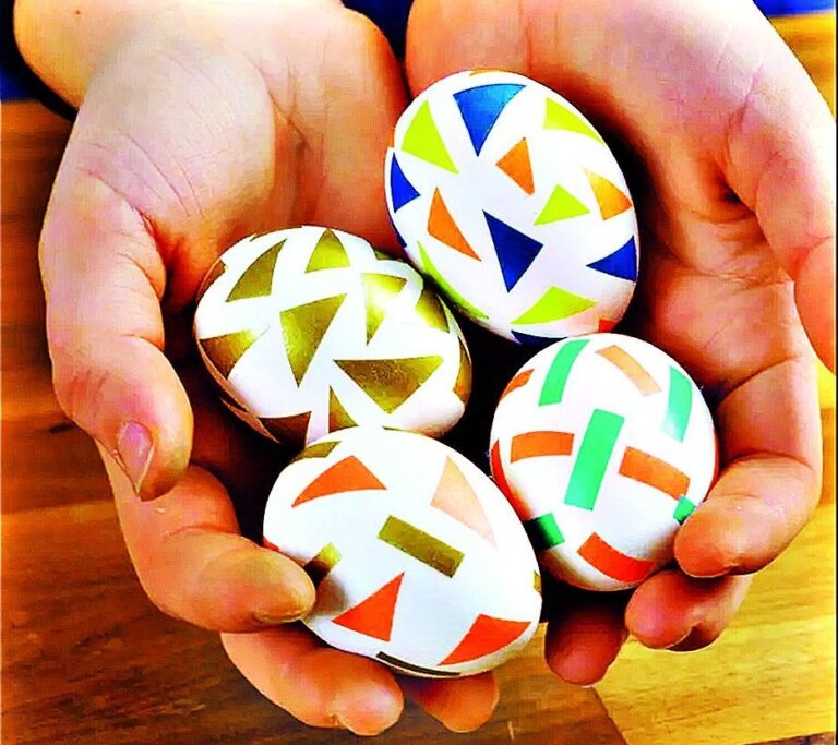 Každý, kdo tomuto koníčku propadl, potvrdí, že se jedná o mnohem více než o obyčejné malování na vejce.