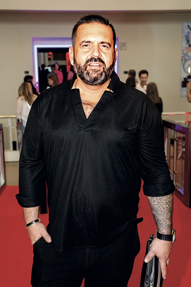 Radek Kašpárek (44).