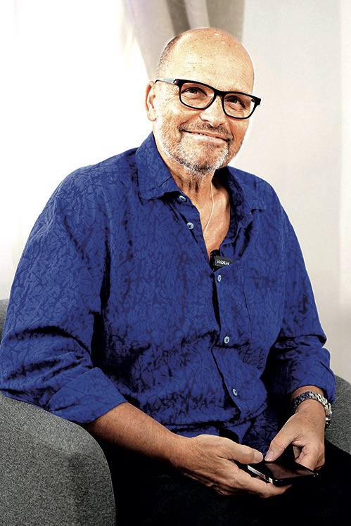 Zdeněk Pohlreich (68).