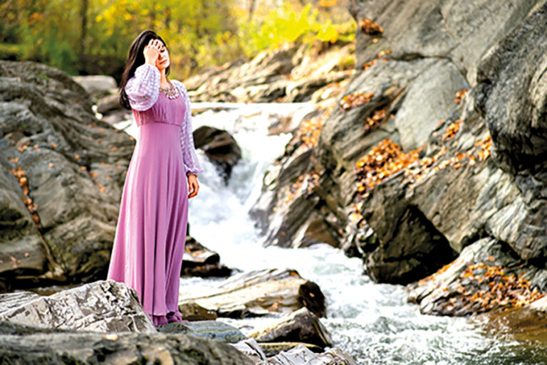 Lidé věřili, že voda má na Velký pátek zázračnou moc.