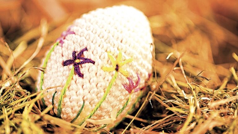 Háčkovaná paráda