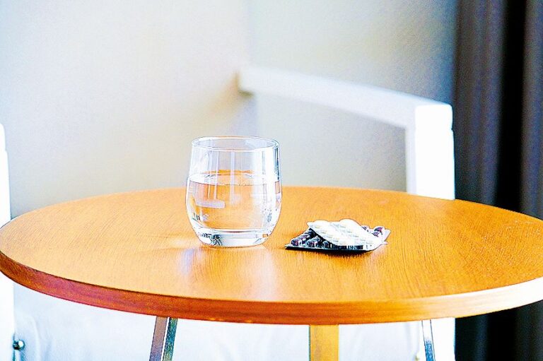 Tabletky pomohou jen na krátkou dobu.