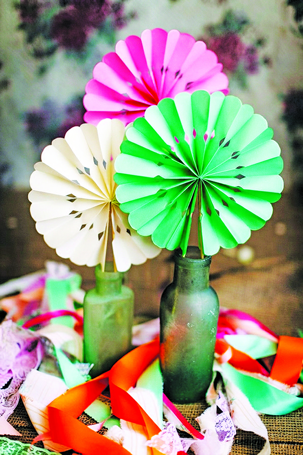 Papírová krása