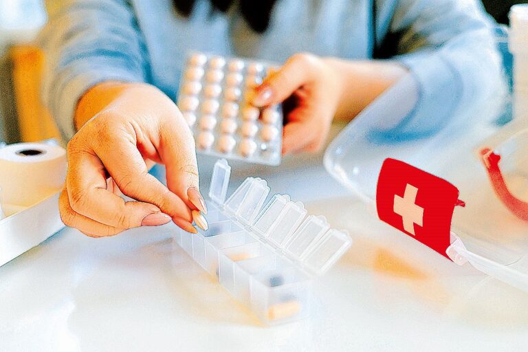 Někdy vám lékař může léky vyměnit za bezpečnější a mnohdy i levnější variantu.
