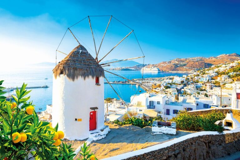 Mykonos vás nadchne!