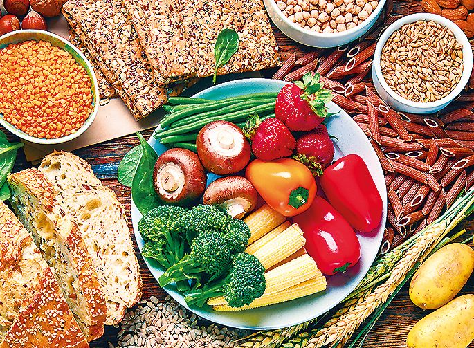 Zeleninu byste si měli dát ke každému jídlu.