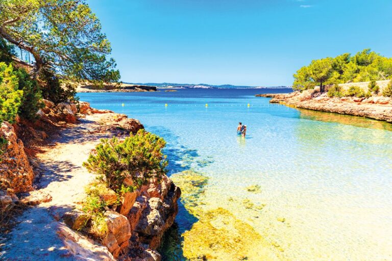 Ibiza je známa jako ostrov, který nikdy nespí!